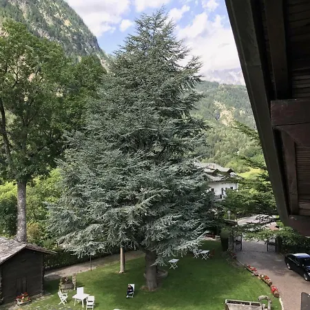 Hameau De Jadis Apartment Pre-Saint-Didier Exterior photo
