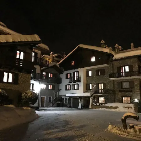 Hameau De Jadis Apartment Pre-Saint-Didier Exterior photo