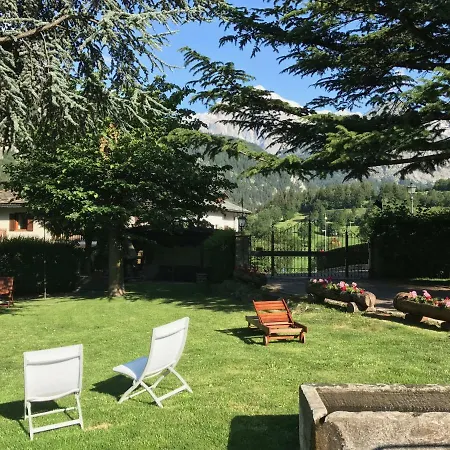 Hameau De Jadis Apartment Pre-Saint-Didier Exterior photo
