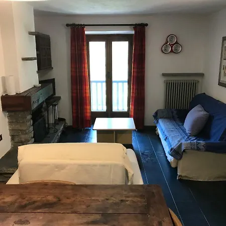 Hameau De Jadis Apartment Pre-Saint-Didier Exterior photo