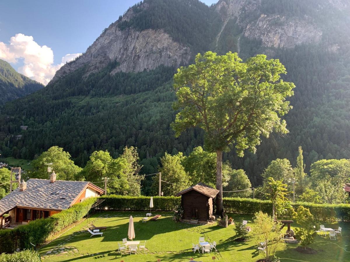 Appartamento Hameau De Jadis *