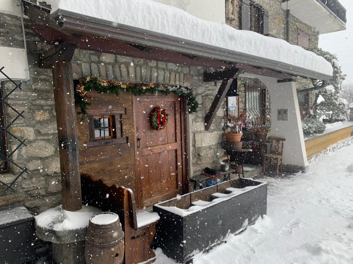 Hameau De Jadis Pré-Saint-Didier