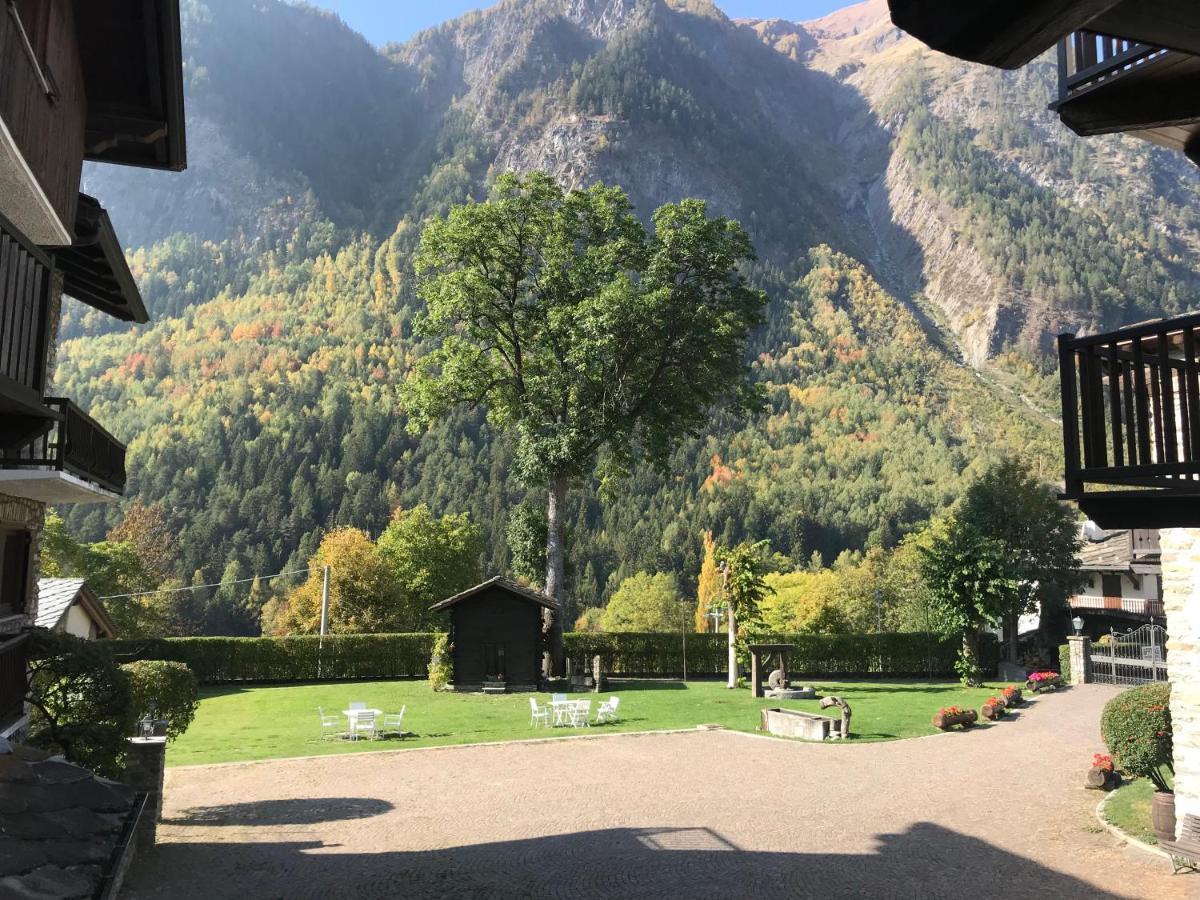 Appartamento Hameau De Jadis *