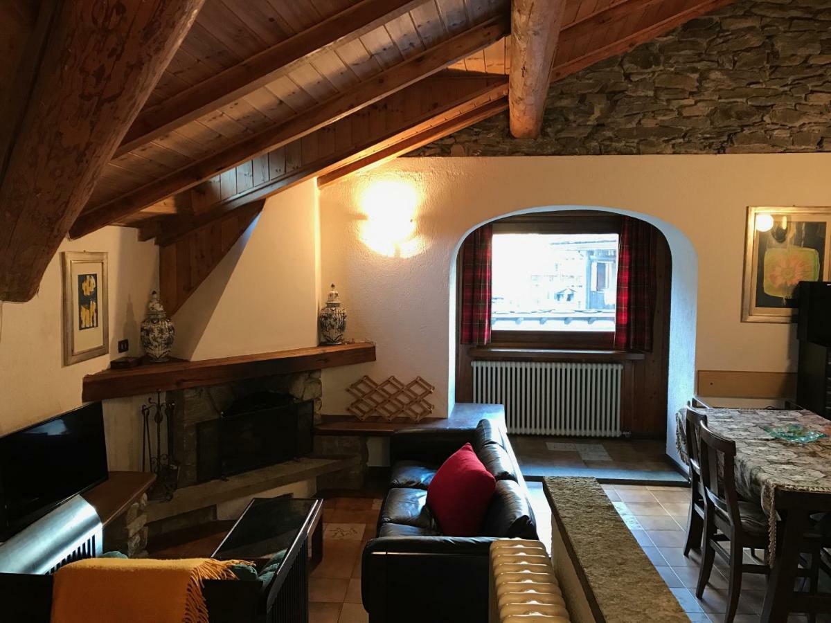 Hameau De Jadis Apartment