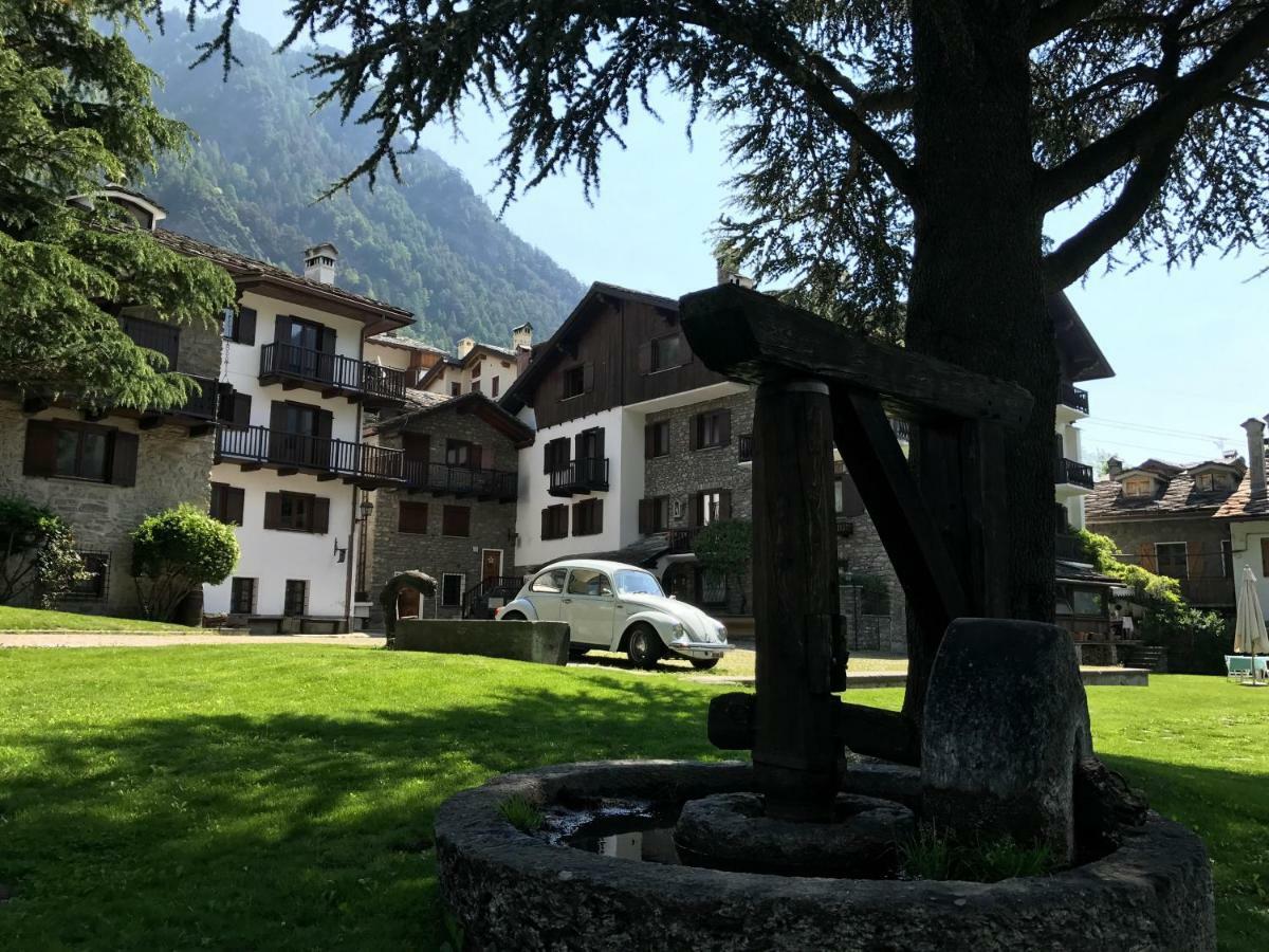 Hameau De Jadis Apartment Pre-Saint-Didier