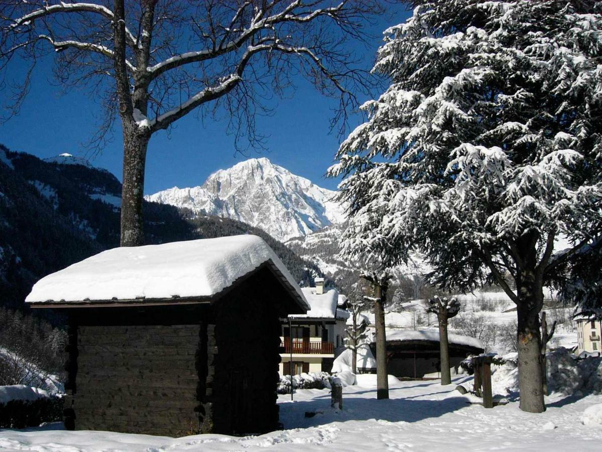 Apartment Hameau De Jadis Pre-Saint-Didier