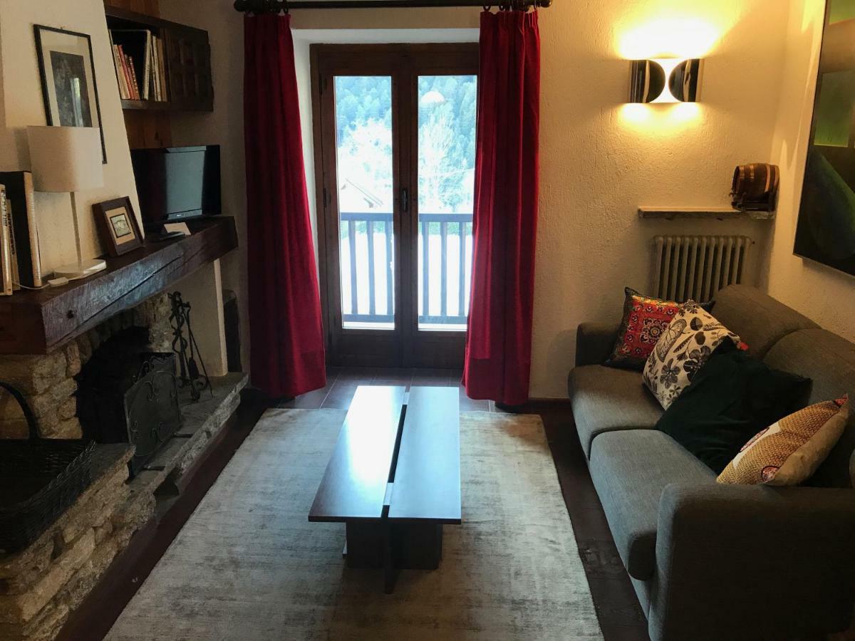Hameau De Jadis Appartement Pré-Saint-Didier