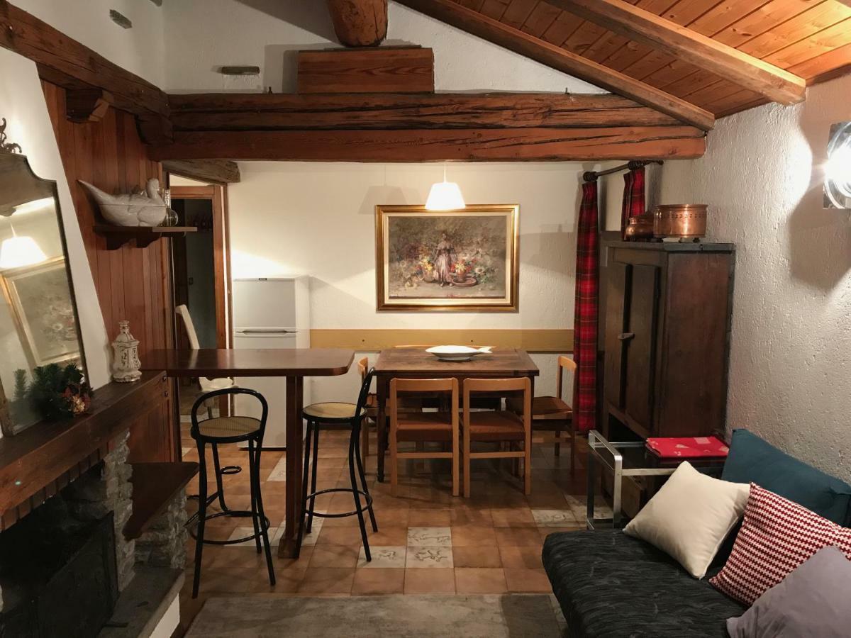 Apartment Hameau De Jadis Pré-Saint-Didier