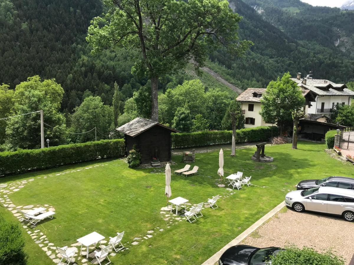 Hameau De Jadis Pré-Saint-Didier